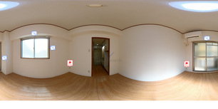 アールズプレイス二日市 103 【福岡県二日市駅】 の外観写真