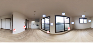 メゾン・ド・シャルム 205 【兵庫県武庫之荘駅】 の外観写真