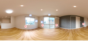 メゾン・フォ・レ大利 A201 【福岡県水城駅・下大利駅】 の外観写真