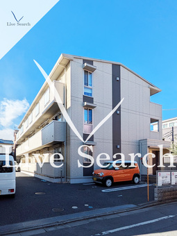 エルミタージュ・アン 203 【埼玉県京浜東北・根岸線 西川口駅 徒歩12分】 の外観写真