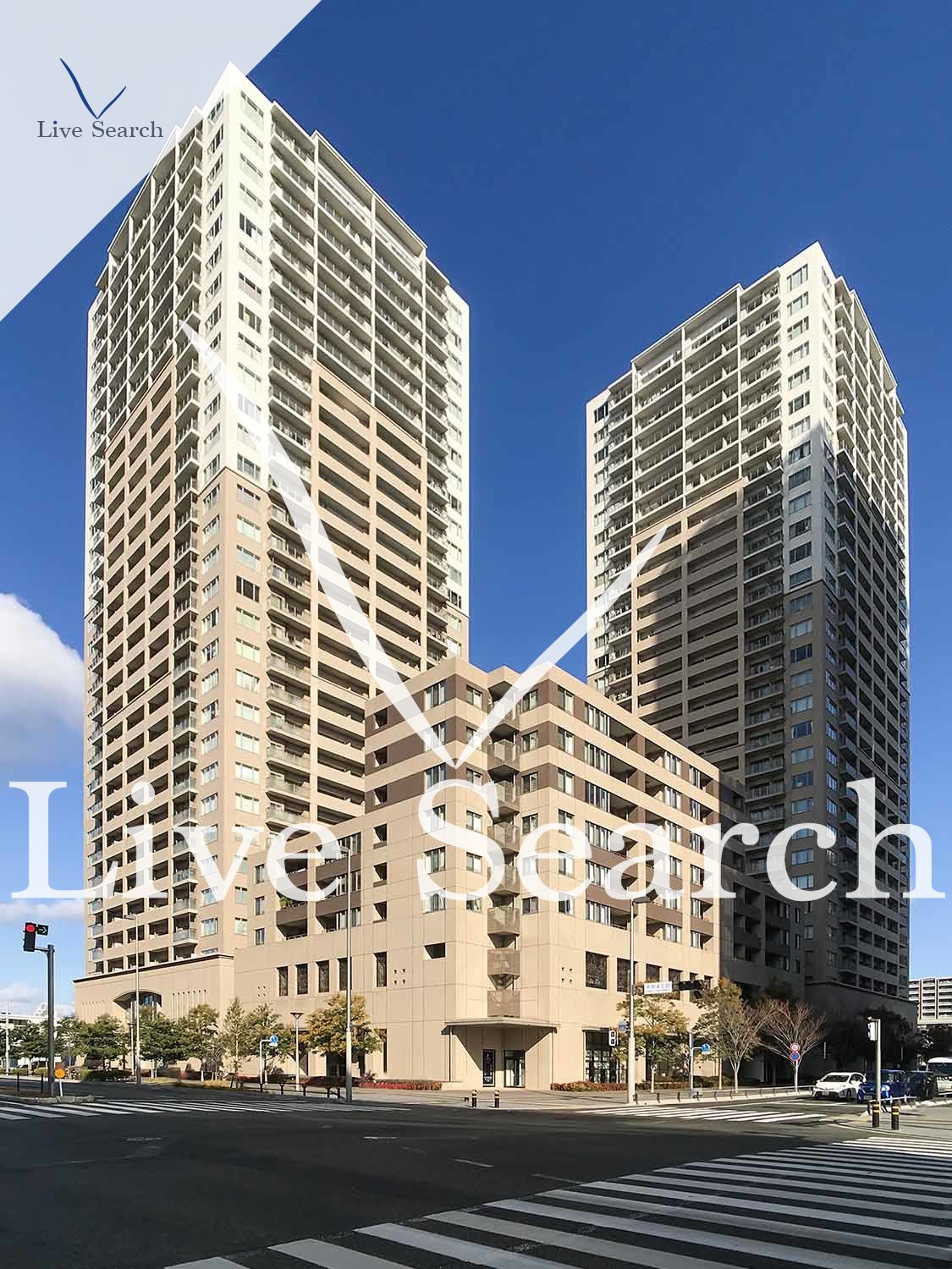 物件外観写真