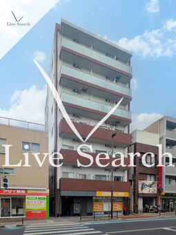 SINCERE東大宮 203 【埼玉県	 湘南新宿ライン宇都宮線横須賀線　東大宮駅　徒歩5分】 の外観写真