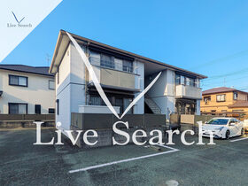 シャーメゾン古城B棟 102 【熊本県宇土駅】 の外観写真