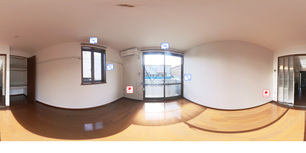 シャルム上水戸B 101 【茨城県水戸駅】 の外観写真