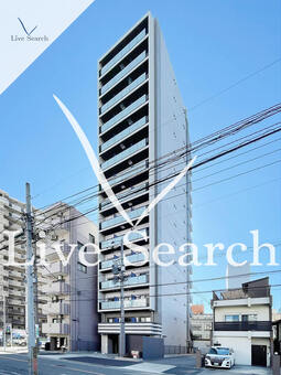 S-RESIDENCE東別院  1005 【愛知県東別院駅】 の外観写真