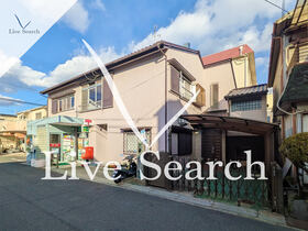 天美北3丁目戸建て 2F 【大阪府河内天美】 の外観写真