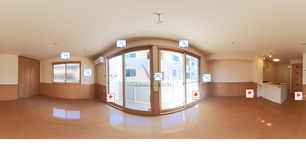 FLORAⅠ 101 【神奈川県橋本駅　徒歩17分】 の外観写真