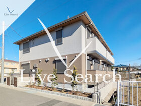 ガーネットⅡ 101 【東京都稲城長沼駅】 の外観写真