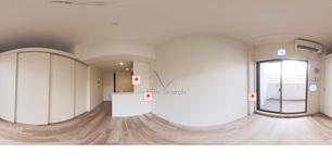 Alivis放出 908 【大阪府放出駅】 の外観写真