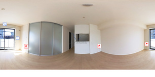 ベレオ宝塚 A202 【兵庫県山本駅】 の外観写真