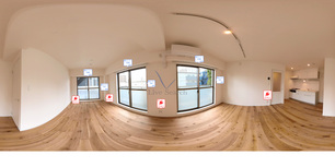 レジデンス多摩川西六郷 201 【東京都六郷土手】 の外観写真