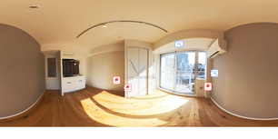 オーパスホームズ三田 1101 【東京都三田】 の外観写真