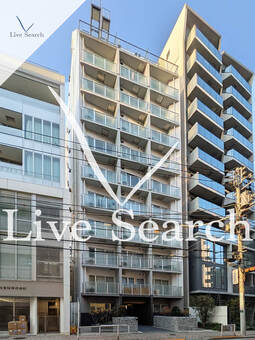 オーパスホームズ三田 1101 【東京都三田】 の外観写真