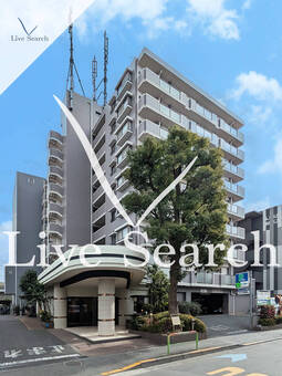 レジデンス多摩川西六郷 903 【東京都六郷土手】 の外観写真