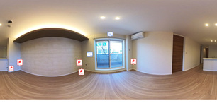 グランコート 201 【埼玉県西川口駅】 の外観写真