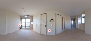 シャトーパルモア武庫之荘 501 【兵庫県武庫之荘駅】 の外観写真