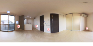 サニーヒル杉水　Ⅱ 202 【熊本県肥後大津駅】 の外観写真