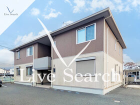 サニーヒル杉水　Ⅱ 202 【熊本県肥後大津駅】 の外観写真