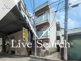 クレスタ 101 【神奈川県八丁畷駅】 の外観写真