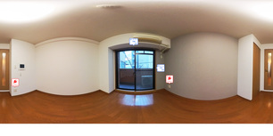 プレサンス梅田フロンティア 203 【大阪府南森町駅】 の外観写真