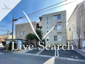 Belle Coline(ベル コリーヌ) 103 【埼玉県京浜東北・根岸線　蕨駅　徒歩18分】 の外観写真