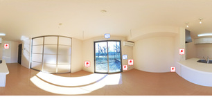 アドヴァンスK 102 【東京都是政駅】 の外観写真