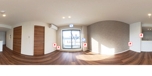 ベル　ピュアン 302 【埼玉県川越駅】 の外観写真