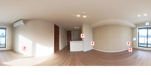 ベル　ピュアン 303 【埼玉県川越駅】 の外観写真