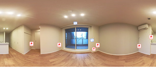 カスケード 305 【埼玉県与野】 の外観写真