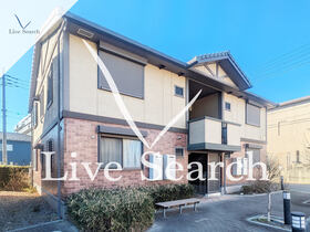 メイプルタウン川越的場A 201 【埼玉県笠幡駅】 の外観写真