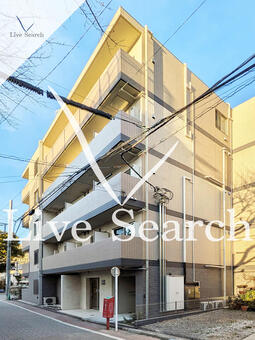 ジェムストーン目黒南 403 【東京都都立大学駅】 の外観写真