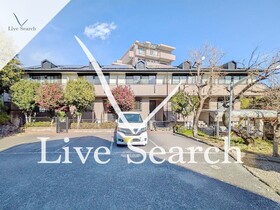 シェソワ中馬込 103 【東京都西馬込駅、馬込駅、長原駅】 の外観写真