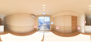 メゾンセラヴィ 101 【茨城県研究学園】 の外観写真