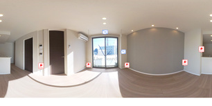 ジェミネ 105 【千葉県東船橋駅】 の外観写真