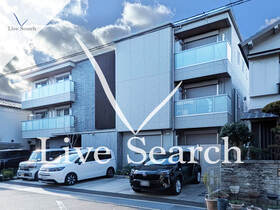 レーベンフロイデ三国ヶ丘 203 【大阪府百舌鳥八幡駅】 の外観写真