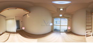 ハイツアルカディア 206 【大阪府河内天美駅】 の外観写真