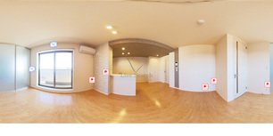 モンテつくば 303 【茨城県研究学園】 の外観写真