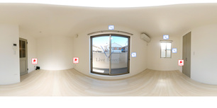 フォルトゥーナ中山 103 【千葉県下総中山駅】 の外観写真