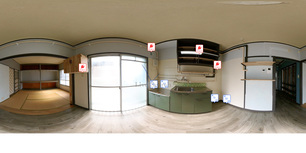 名島団地 335 【福岡県名島駅】 の外観写真