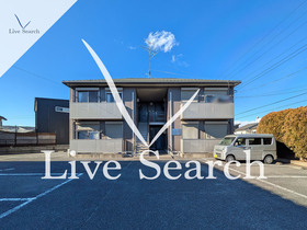 ラ　アヴニールⅡ 102 【茨城県荒川沖駅】 の外観写真