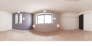 シャーメゾンSHINO 301 【大阪府堺駅】 の外観写真