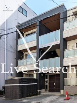 シャーメゾンSHINO 301 【大阪府堺駅】 の外観写真