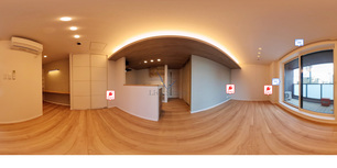 プルメリア 203 【埼玉県北越谷駅】 の外観写真