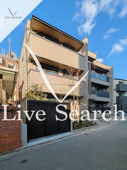 プロキオン大濠 303 【福岡県唐人町駅】 の外観写真