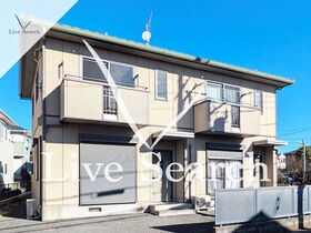 グランドール湘南B 102 【神奈川県平塚駅】 の外観写真