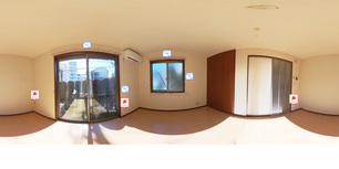 シャトー神谷 102 【東京都王子神谷】 の外観写真