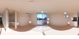 メゾン・ルミエール 203 【茨城県水戸駅】 の外観写真