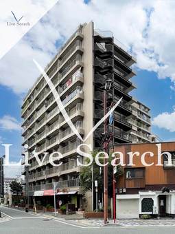 カーサ博多 702 【福岡県博多駅】 の外観写真