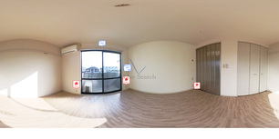 ディアス野口 202 【熊本県西熊本駅】 の外観写真