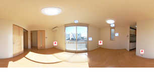 グランドソレイユ 101 【茨城県水戸】 の外観写真